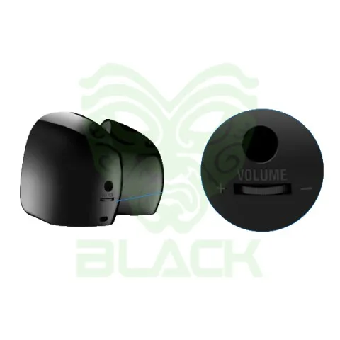 Parlante Kelyx Bluetooth 1 Altavoz 5w Redondo Tws Microsd / USB