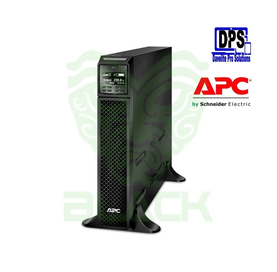 Ups Estabilizador Apc Smart Srt 2200 Va