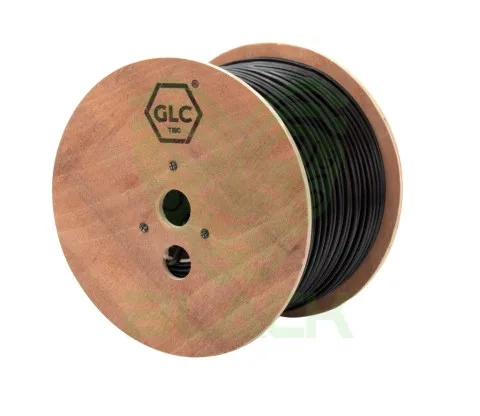 Cable Utp Cat 5e Ext. C/Portante Acero X 305mts. CE-1053