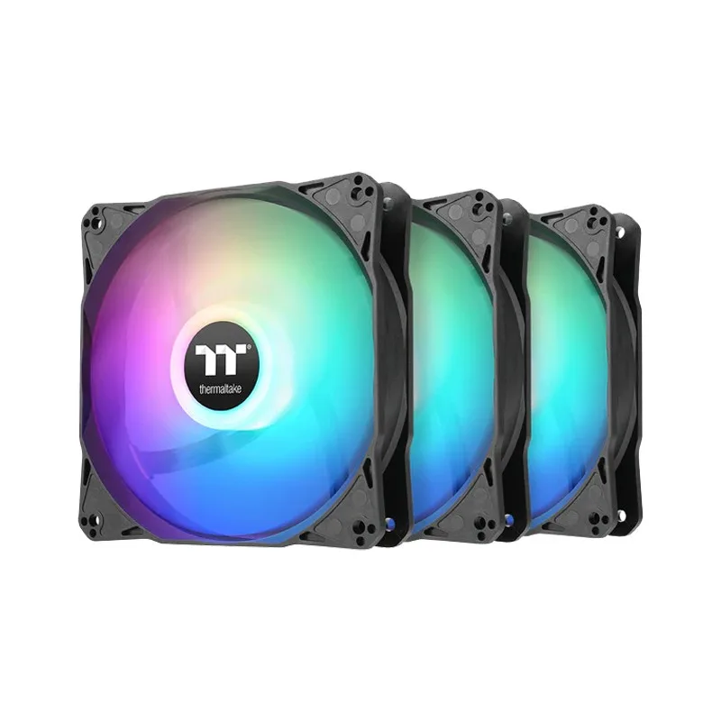 Thermaltake Fan Pack Le120 ARGB