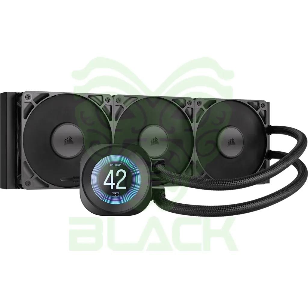 Watercooling Corsair Nautilus 360 Lcd