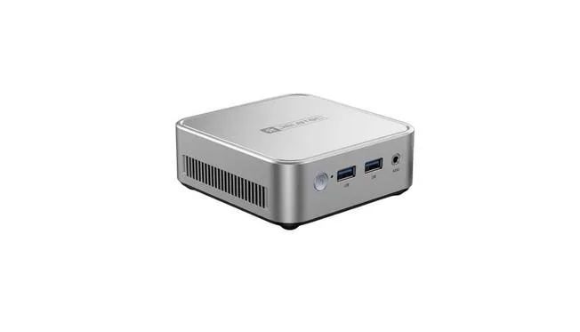 MINI PC JALATEC AMD RYZEN 3 3250C 8G DDR4 SSD 256 GB