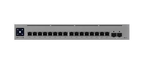 Switch Ubiquiti Unifi 16 (16 2.5GB/2sfp+) Layer3