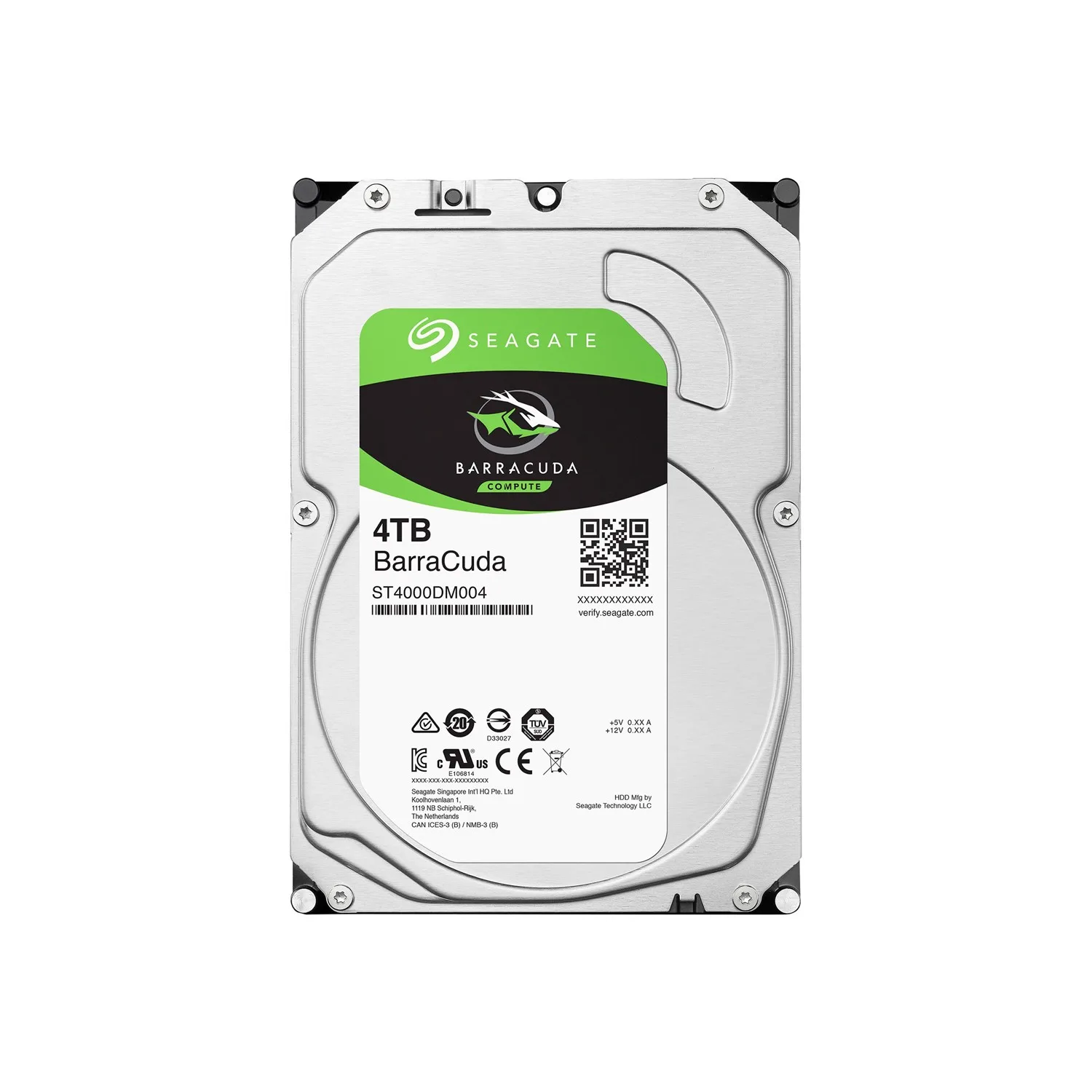 Disco Duro 4TB Seagate 3.5 Barracuda — foto 3