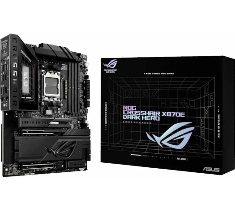 Mother ASUS (am5) ROG Crosshair X870E Dark Hero DDR5