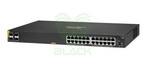 Switch Aruba 6000 24g Clase4 Poe 4sfp 370w