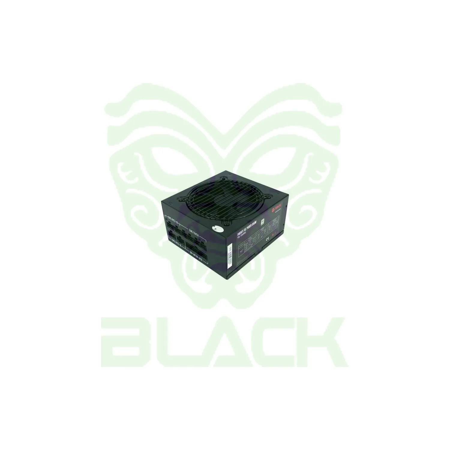 Fuente Teros TE-1320S 850w 80 Plus Platinum ATX Full Modular