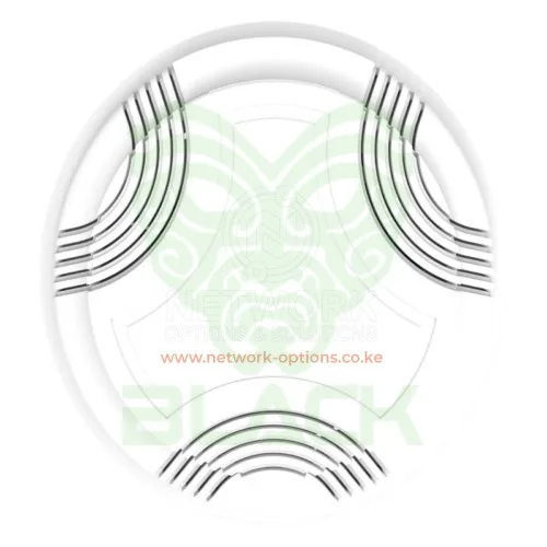 Rb Mikrotik Cap2nd Techo 100mw Fuente+poe S/F