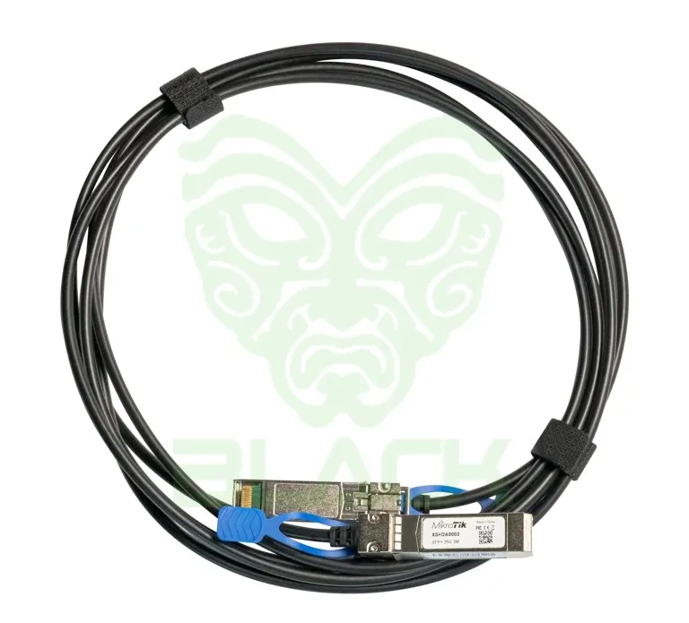 Sfp Mikrotik Cable De Con Directa Sfp/Sfp+/Sfp28 3mts