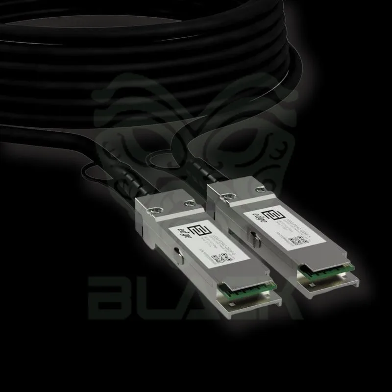 Qsfp28 Direct Attach Cable 40/100g 3m