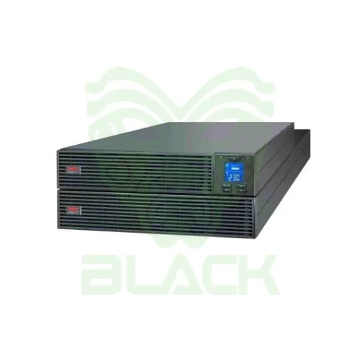 Easy Ups Srv Online Dc 6kva Rackeable 4u C/Guías
