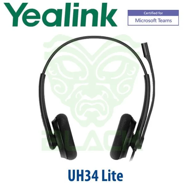 Yealink Headset USB Hd Dual (teams)