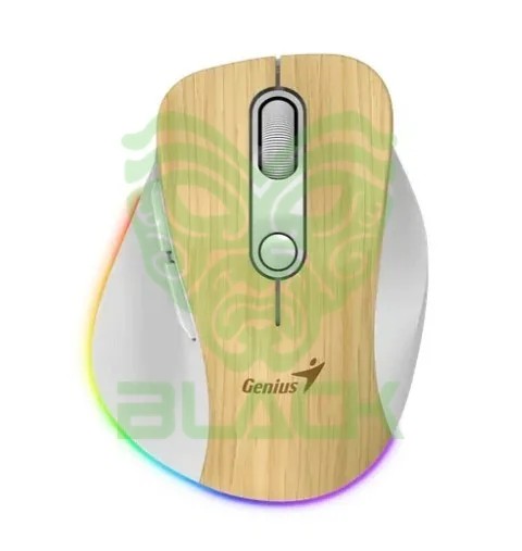 TEC+MOUSE GENIUS KM-160 USB BLACK SP