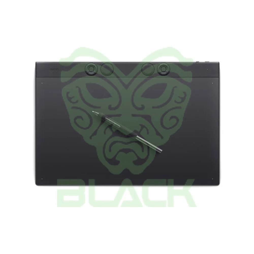 TABLETA DIGITALIZADORA WACOM INTUOS PRO LARGE - PT...
