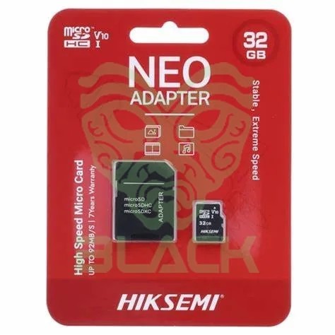 32G HIK MICROSD NEO