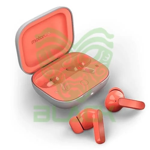 AURICULAR MOTOROLA BUDS TWS PEACH PINK
