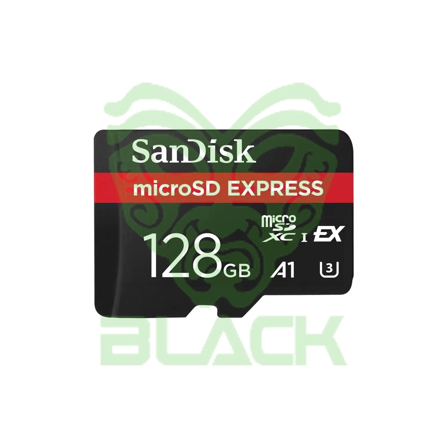 TARJETA DE MEMORIA SANDISK MICROSDXC EXPRESS 128GB PCIE GEN3 NVME 880MB/S