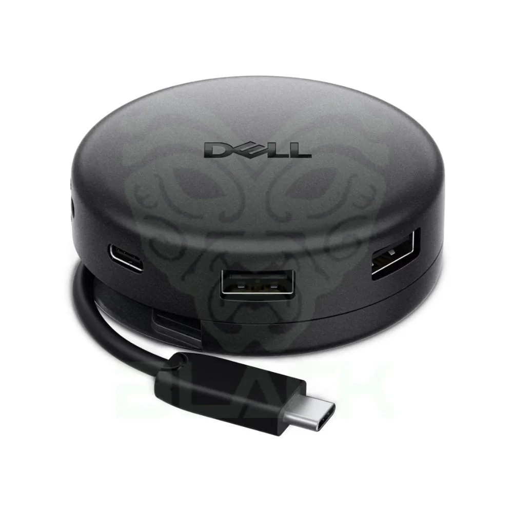 DELL PRO 7-IN-1 USB-C TRAVEL HUB – DA326