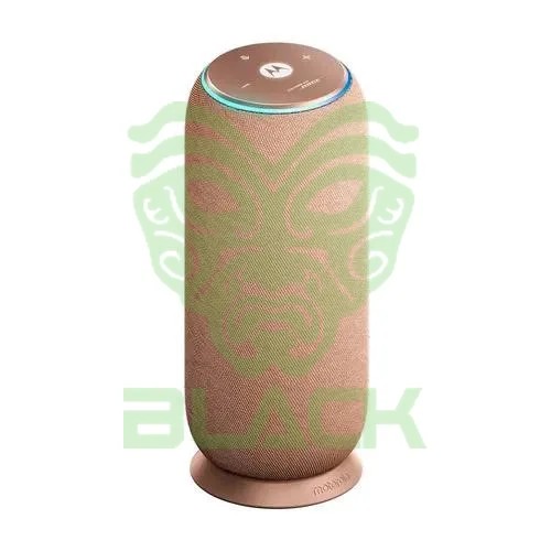 PARLANTE MOTOROLA MOTO SOUND FLOW WARM TAUPE SOUND BY BOSE XT2549-1 WT