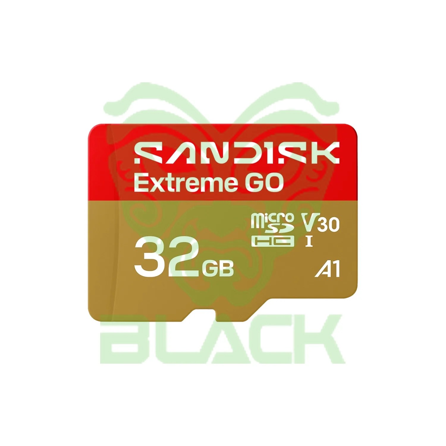 TARJETA DE MEMORIA SANDISK EXTREME GO MICROSDHC 32GB UHS-I U3 V30 A2 100MB/S