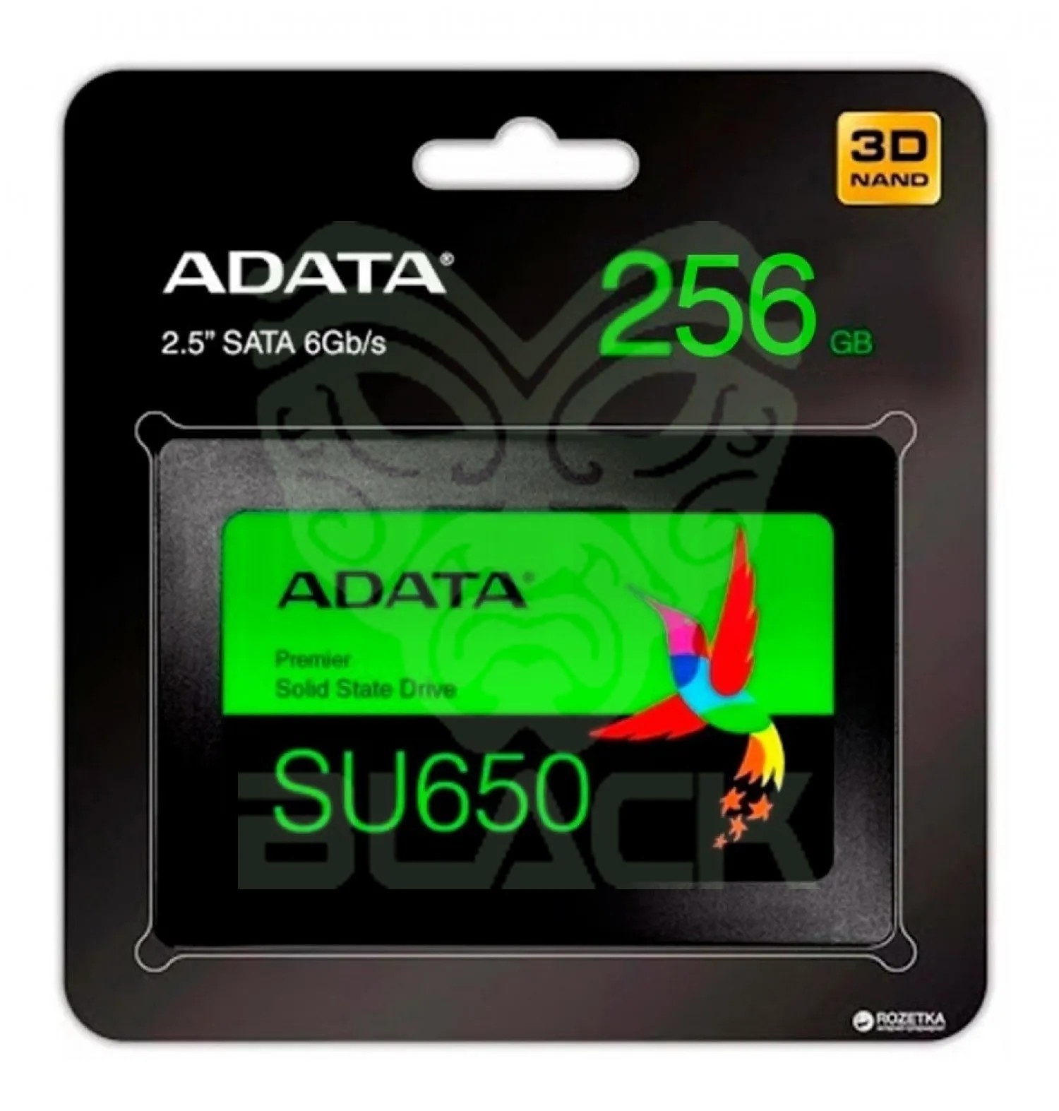 DISCO SSD ADATA SU650 256GB 2.5" SATA 3.0