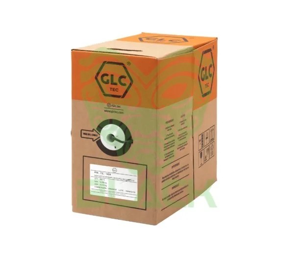 CABLE UTP CAT.6A 305MTS GLC MAX INTERIOR LSZH