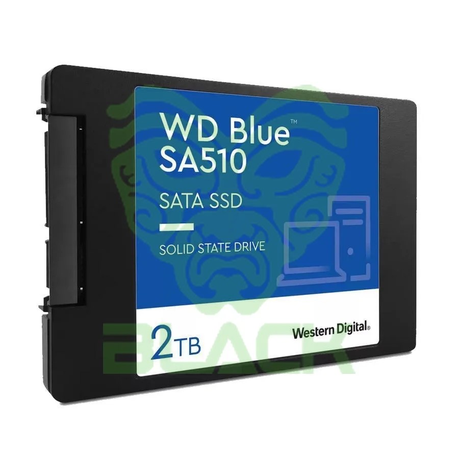 DISCO SOLIDO SSD 2 TB SATA BLUE WESTERN DIGITAL BLUE