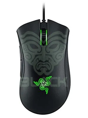 MOUSE RAZER DEATHADDER ESSENTIAL ERGONOMIC BLACK