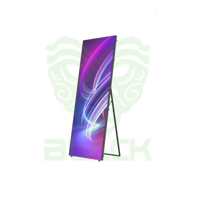 DS-D4512CH-1FQ DISPLAY BASE CON SOPORTE PIXEL PITCH P1.2