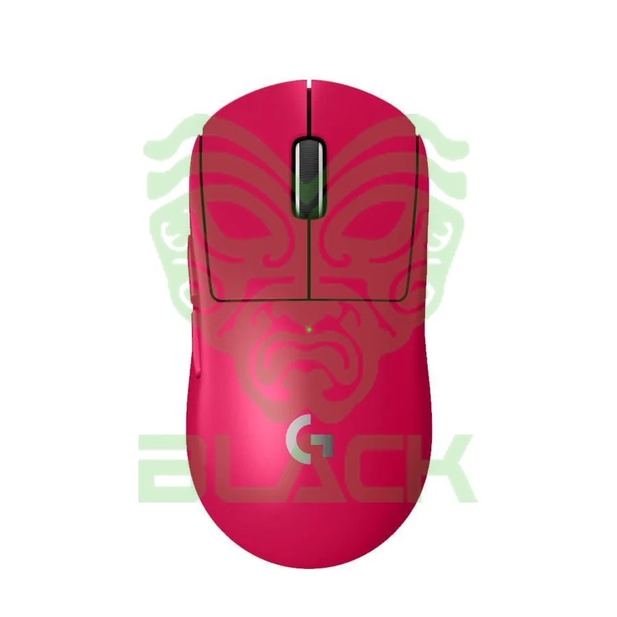 MOUSE LOGITECH G PRO X SUPERLIGHT 2 MAGENTA WIRELESS 2.4GHZ