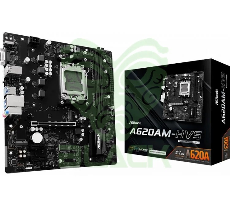 MOTHER ASROCK A620AM-HVS AM5