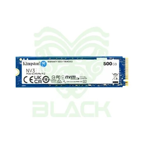 DISCO SOLIDO SSD M.2 KINGSTON 500GB NV3 5000MB/S