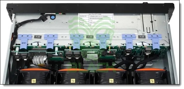 KIT DE ENSAMBLE IBM 8 X 2.5 IN HDD X3650M4