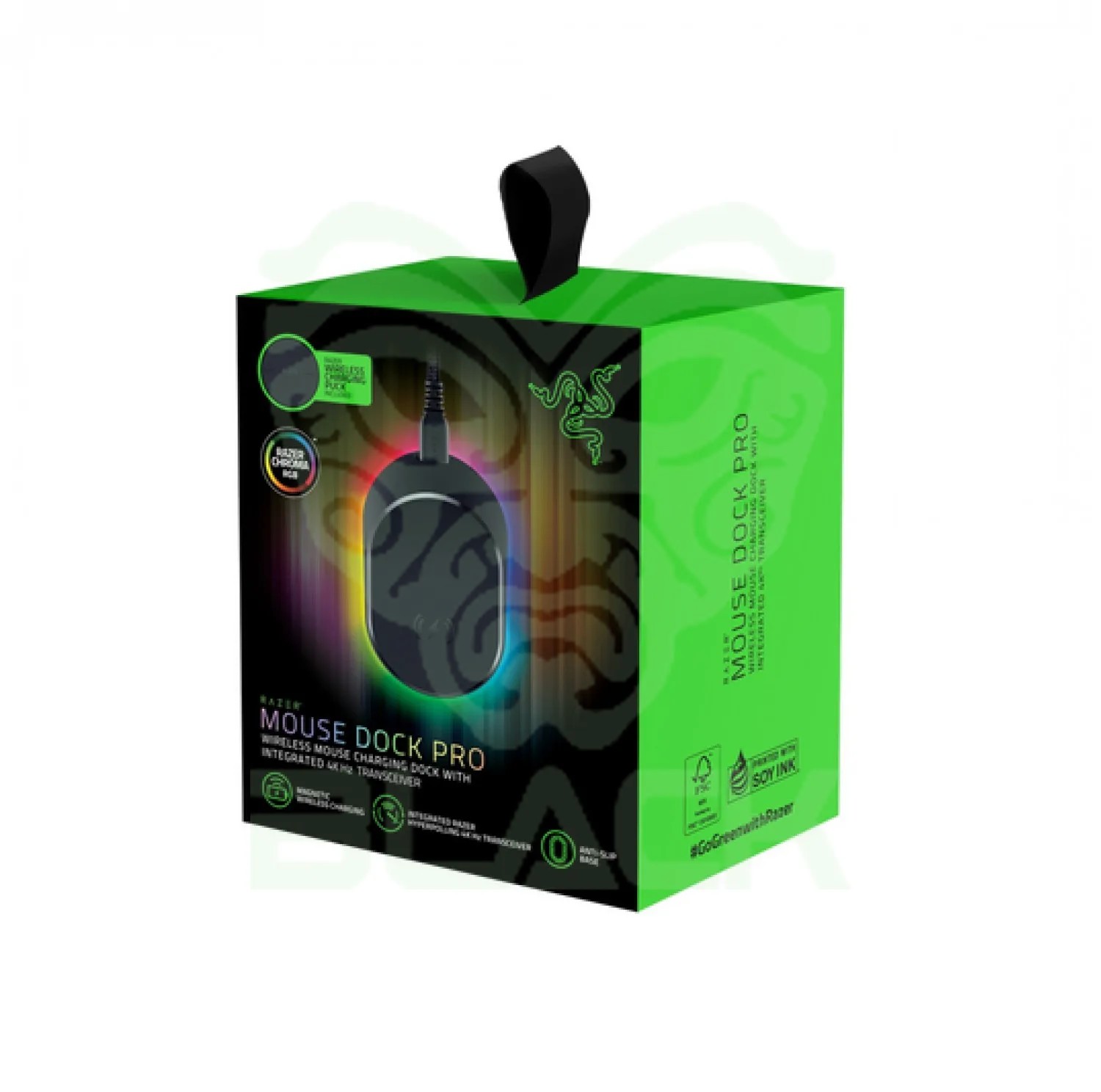 CARGADOR RAZER DOCK PRO MAGNETIC CHARGER FOR MOUSES