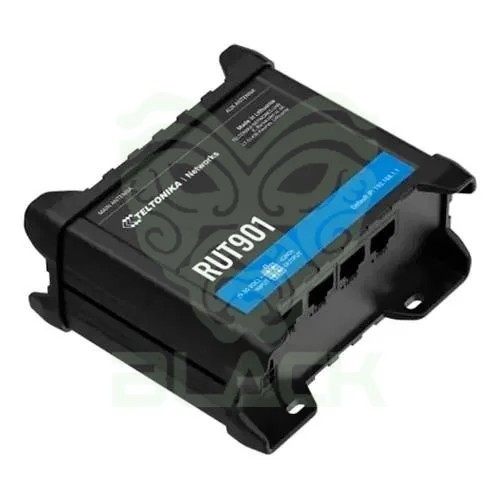 TELTONIKA NETWORKS RUT901 LTE CAT 4 ROUTER