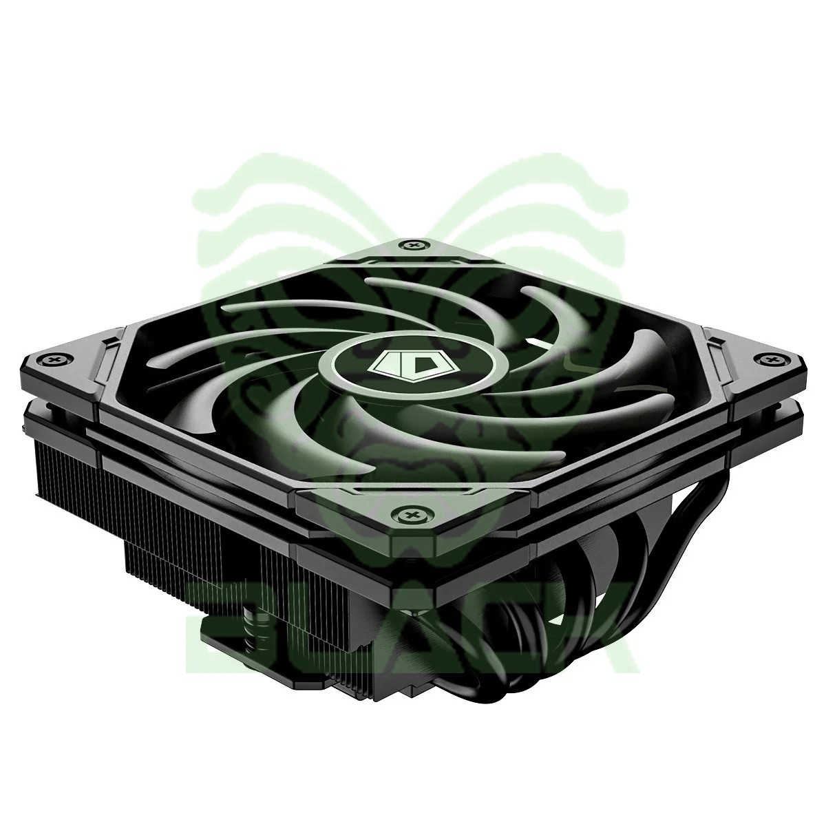 ID-COOLING IS-55 BLACK