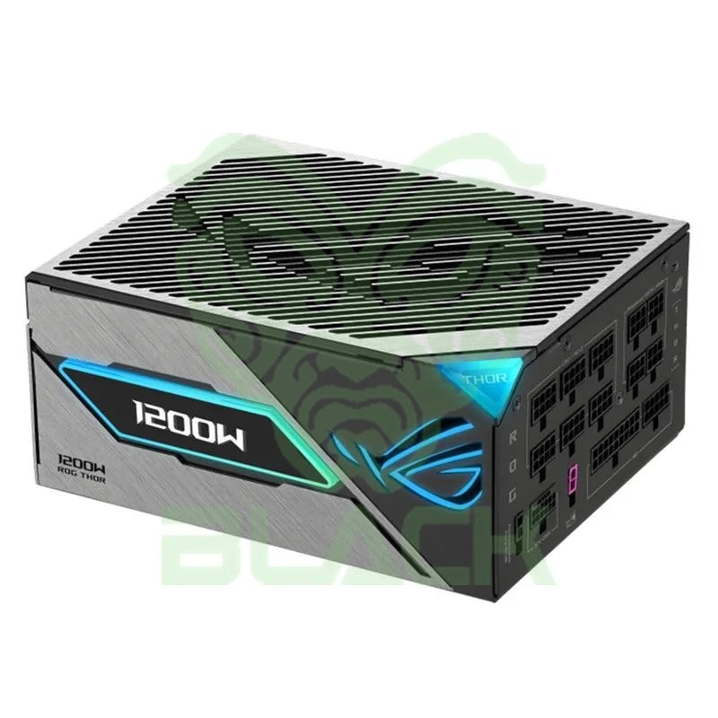 FUENTE ASUS ROG THOR 1200W PLATINUM III (ROG EQUALIZER)