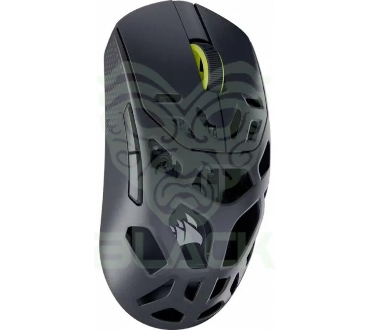 MOUSE CORSAIR SABRE V2 PRO MAGNESIUM ALLOY ULTRALIGHT SLIPSTREAM WIRELESS 2.4GHZ BLUETOOTH 8000HZ RGB 54GR 120HS