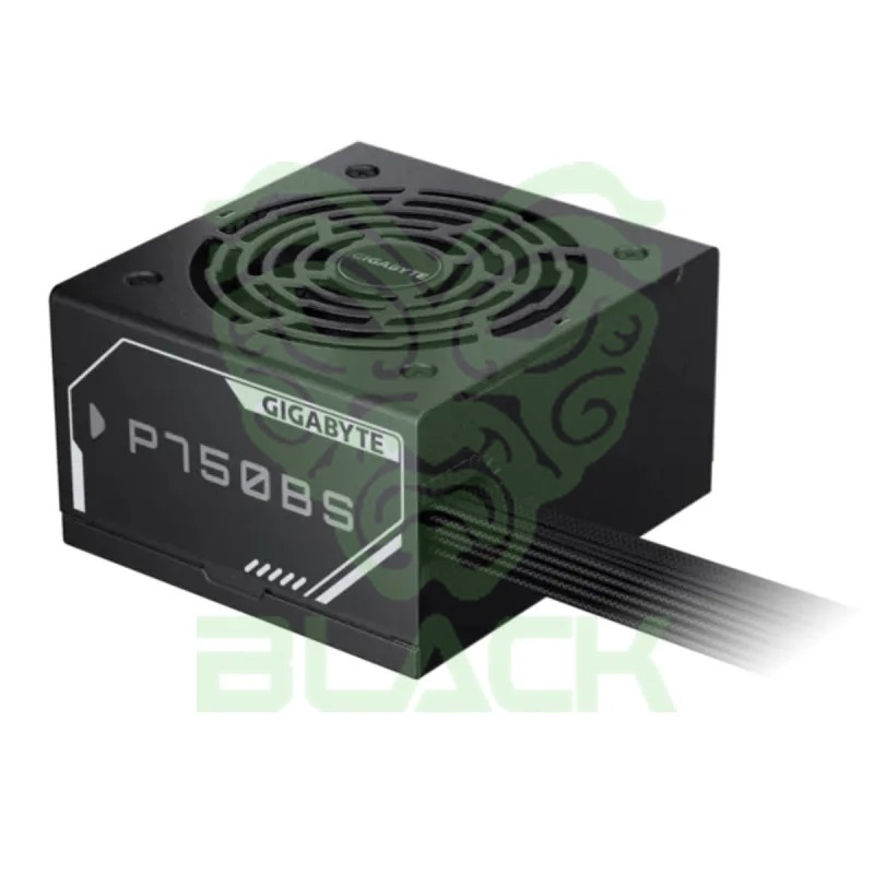 FUENTE GIGABYTE 750W 80 PLUS BRONZE