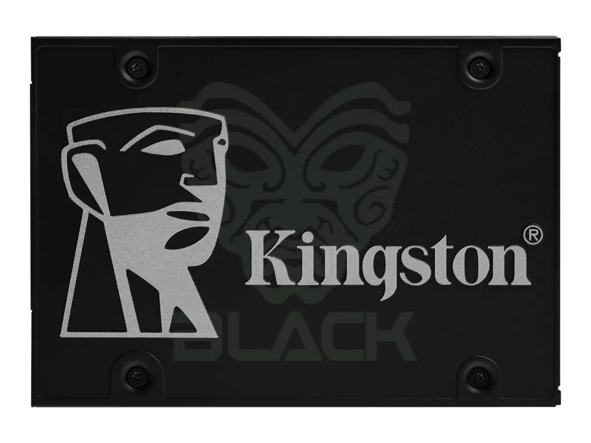 DISCO SOLIDO INTERNO SSD KINGSTON 256GB KC600 2.5 SATA3