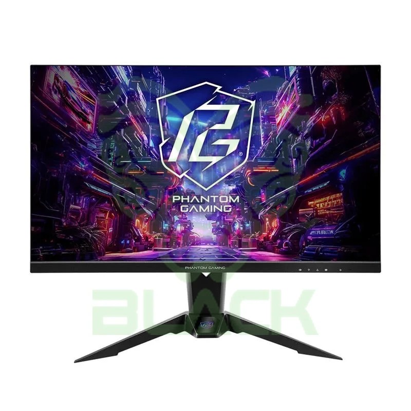 MONITOR GAMER 27" ASROCK PHANTOM PG27FFS2E FULL HD IPS 240HZ