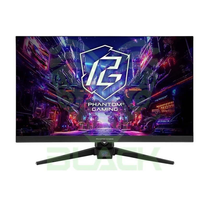 MONITOR GAMER 27" ASROCK PHANTOM PG27FFT1A FULL HD IPS 180HZ