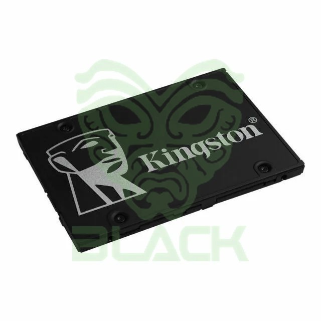 Disco Sólido SSD Kingston KC600 256GB 2.5" SATA III 550 MB/s - SKC600/256G — foto 4