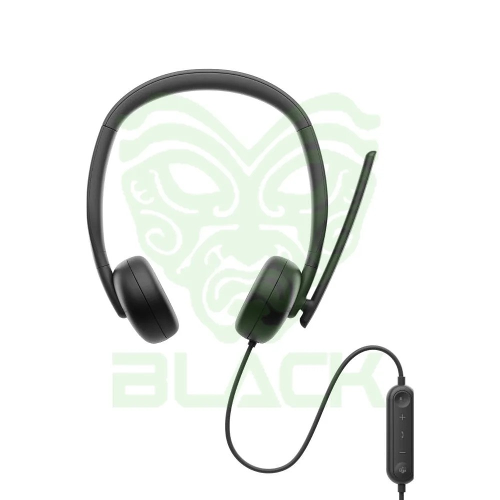 HEADSET DELL WIRED WH3024