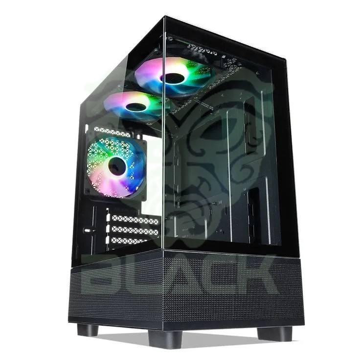 TECWARE INFINITY M2 3 FANS ARGB NEGRO (TWCA-INFM2-BKOL)