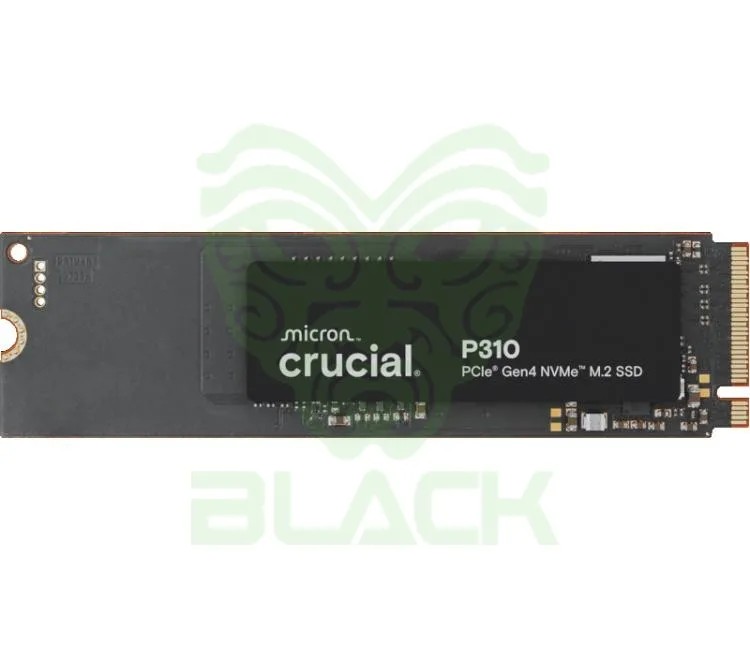 DISCO SOLIDO SSD M.2 CRUCIAL 500GB P310 7100MB/S NVME PCI-E GEN4 X4