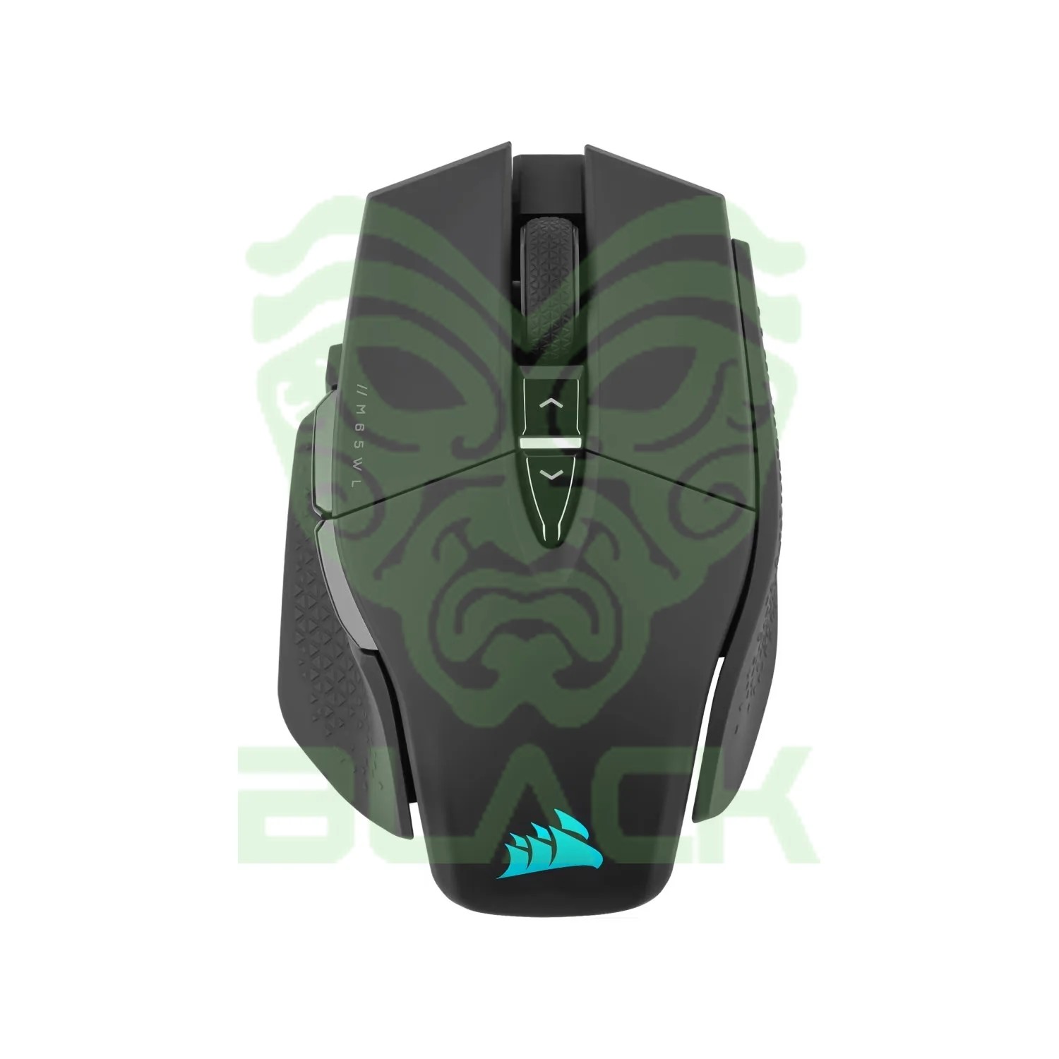 MOUSE GAMER CORSAIR M65 RGB ULTRA WIRELESS NEGRO