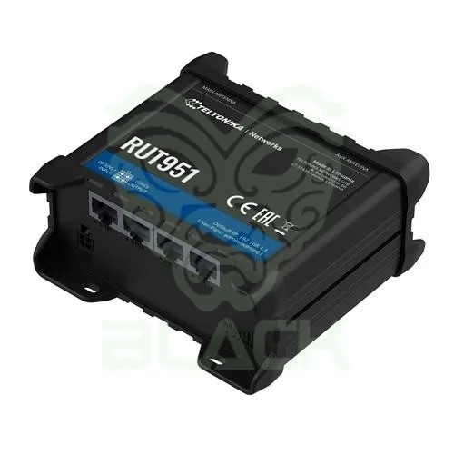 TELTONIKA NETWORKS RUT951 LTE CAT 4 ROUTER