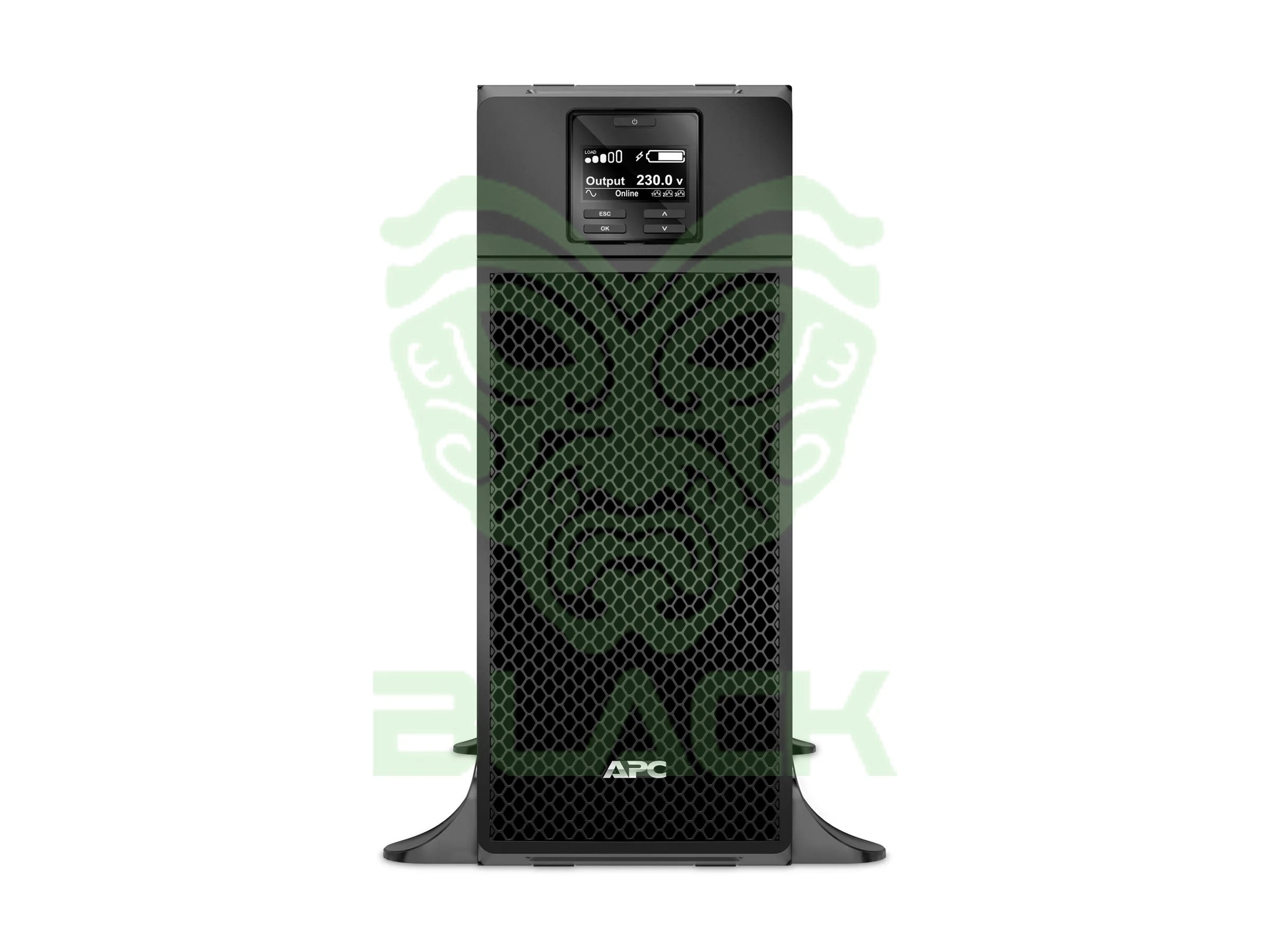 ESTABILIZADOR UPS APC SMART SRT 6000 VA