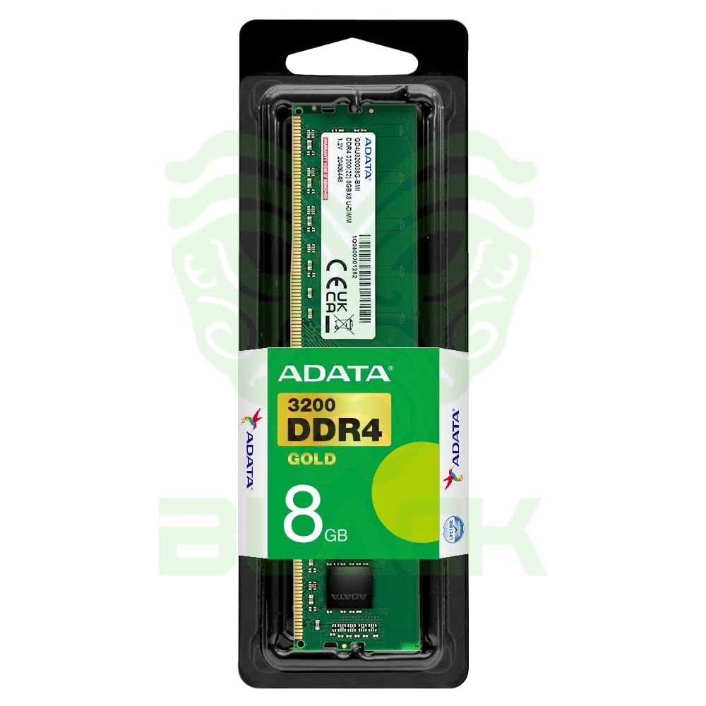 MEMORIA ADATA DDR4 8GB 3200 G22 SGN